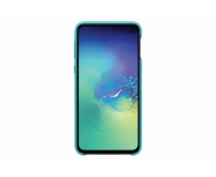Etui Silicone Cover do Samsung Galaxy S10 E zielone - 478326 - zdjęcie 2